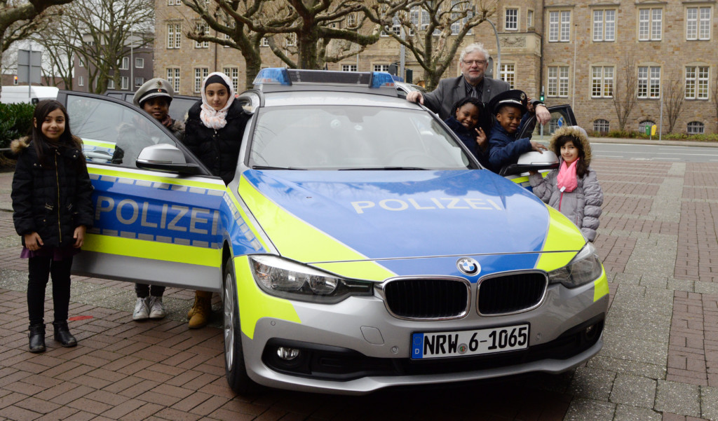 Besuch der Polizei 2015 46